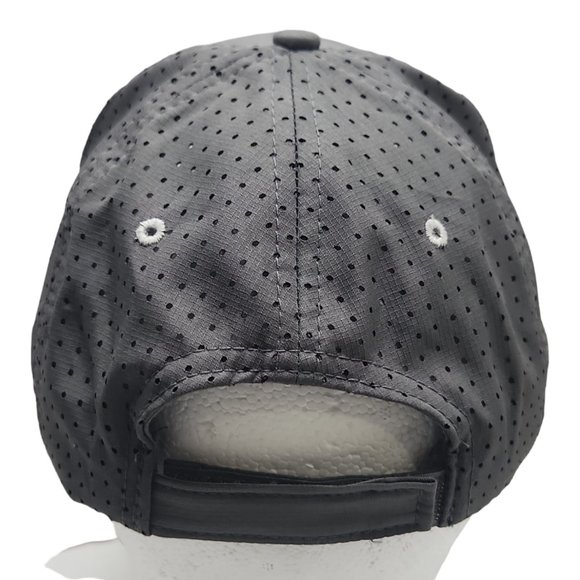 Shell Adjustable Base Ball Hat Vented - Picture 4 of 6